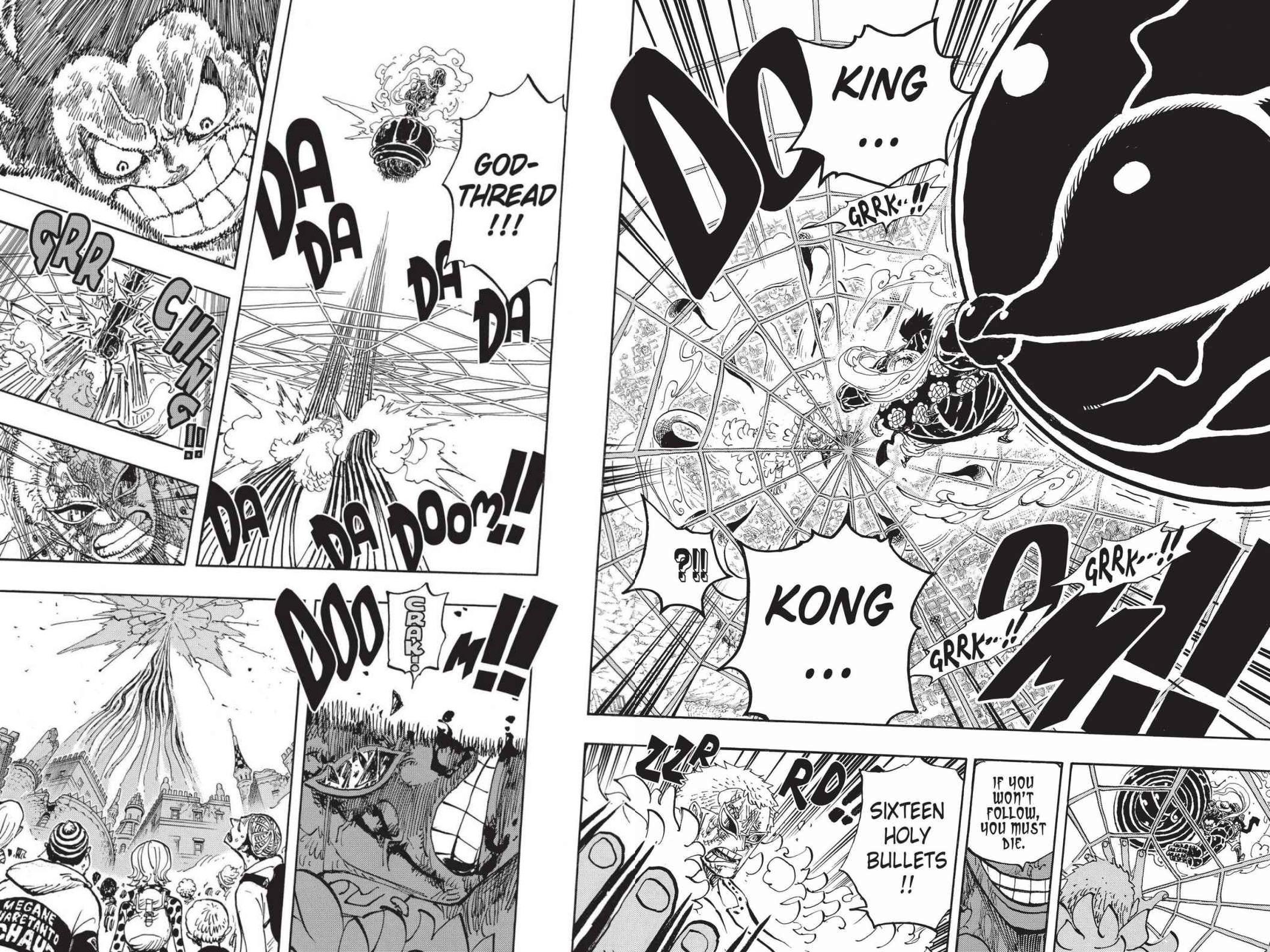 One Piece, Chapter 790 image 16
