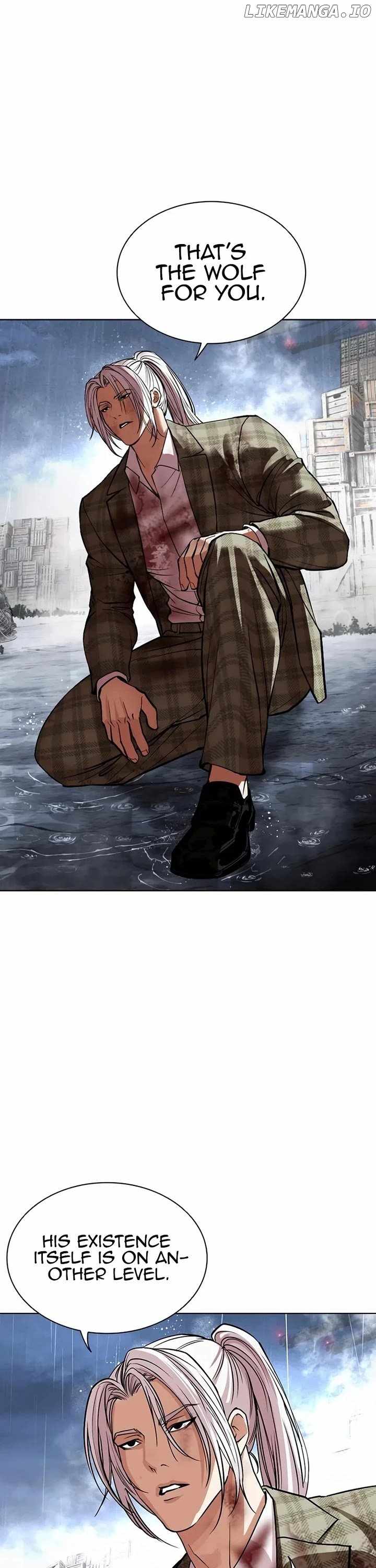 Lookism, Chapter 543 image 039