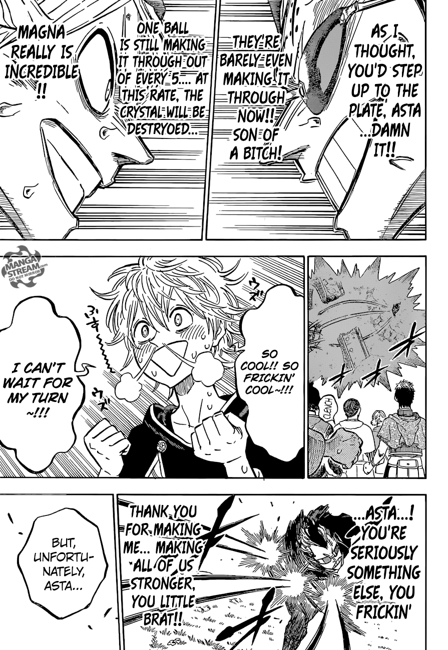 Black Clove, Chapter 124 image 16