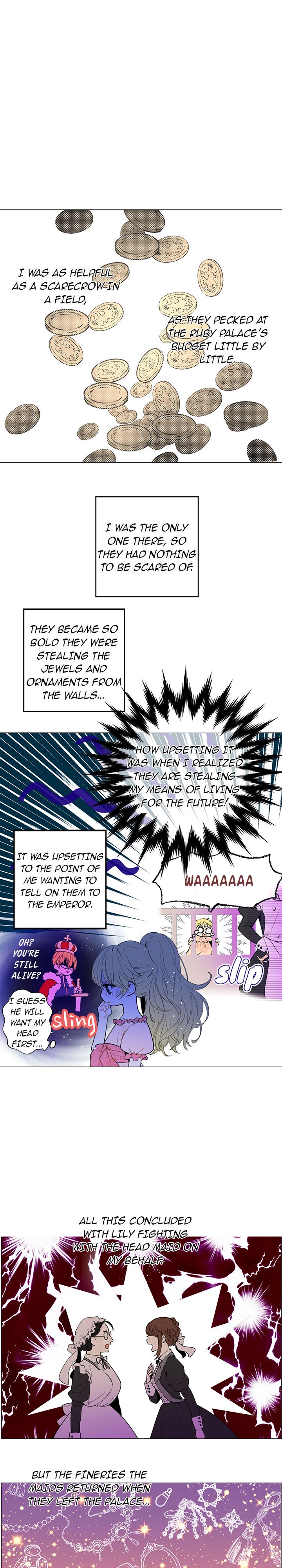 Who Made Me A Princess, Chapter 4 image 11