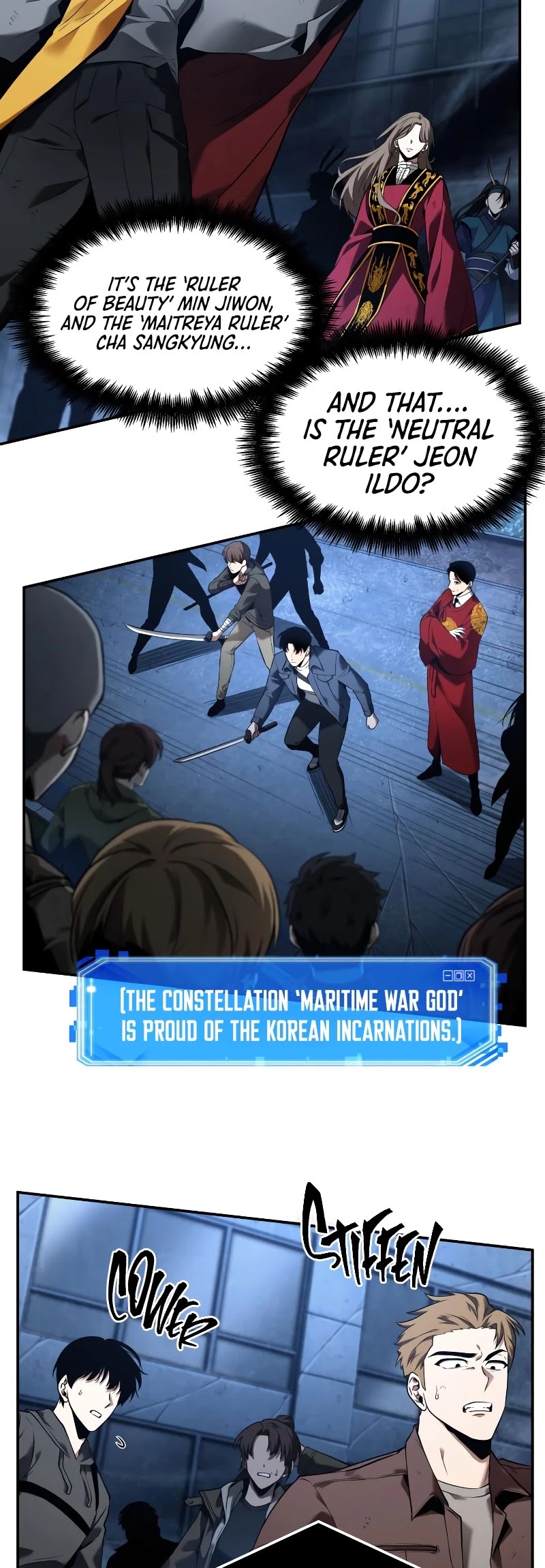 Omniscient Reader, Chapter 103 image 37