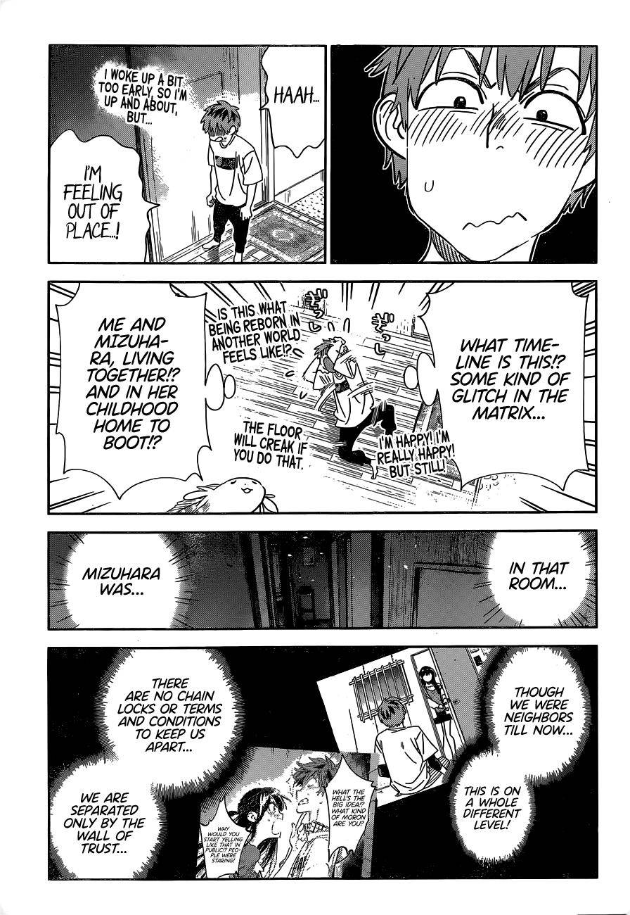 Rent A GirlFriend, Chapter 257 image 04