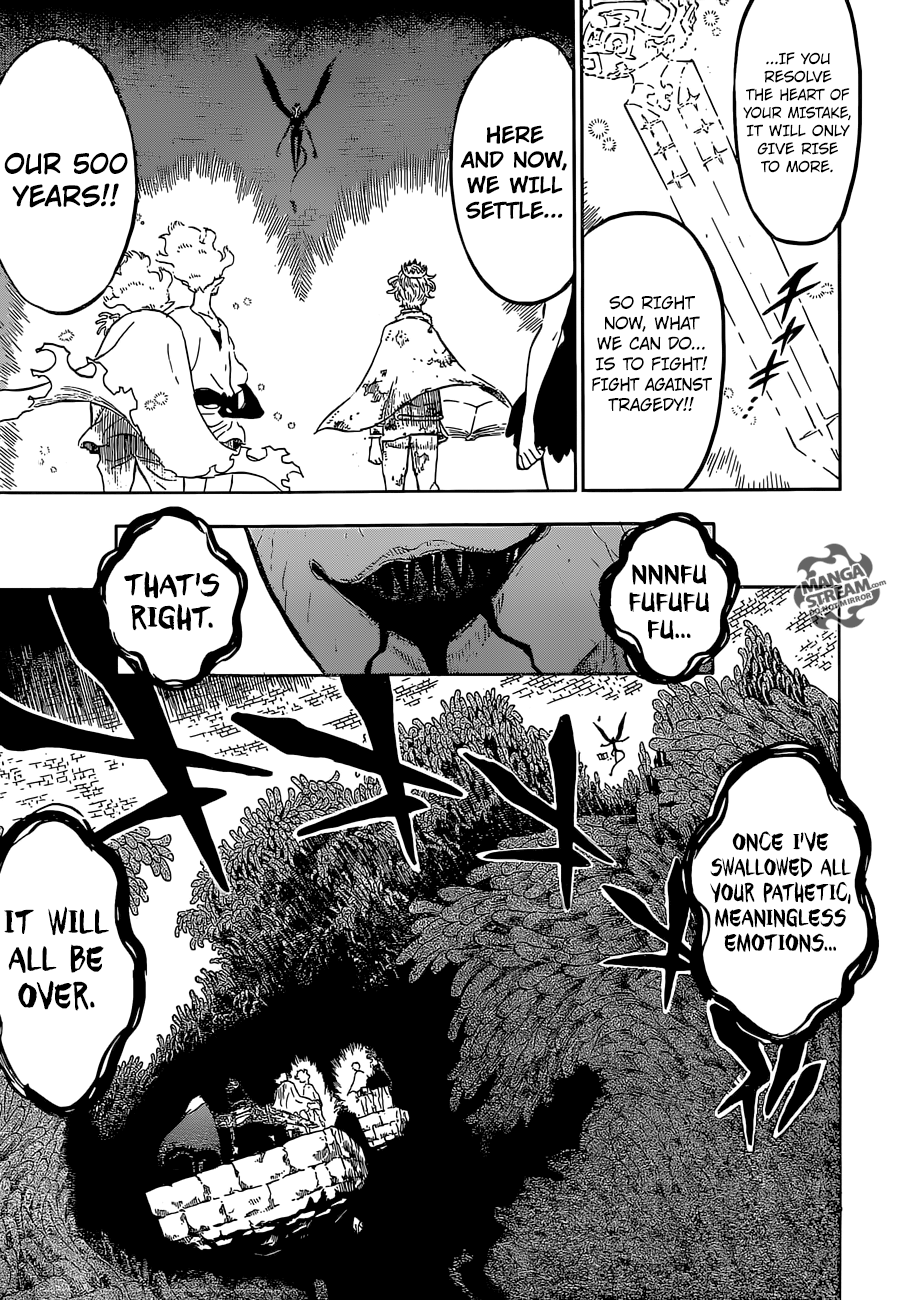 Black Clove, Chapter 206 image 10