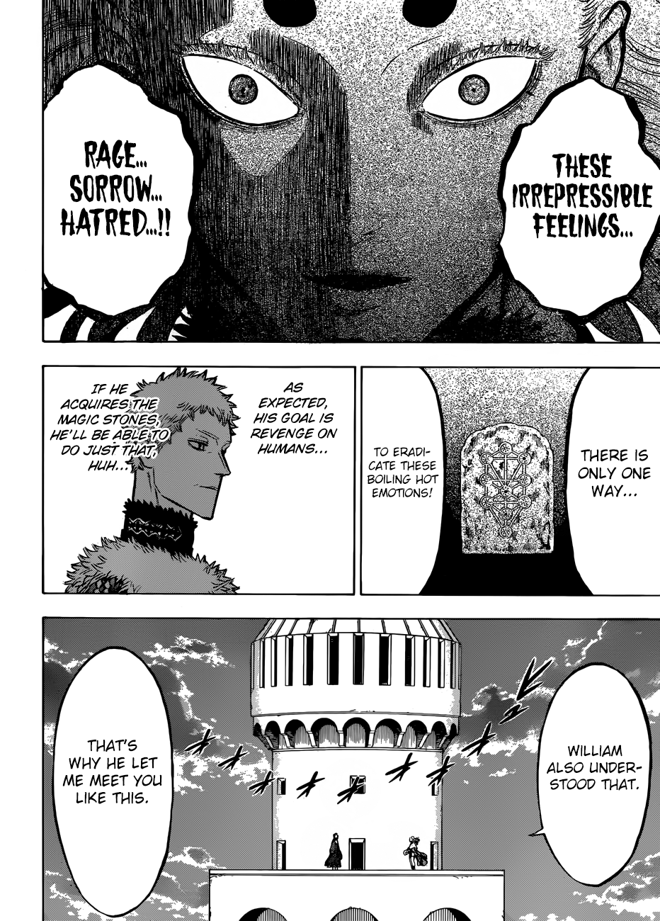 Black Clove, Chapter 143 image 04