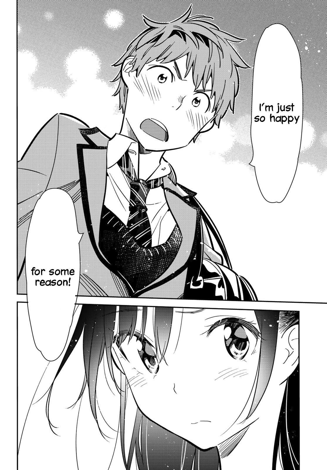 Rent A GirlFriend, Chapter 82 image 019