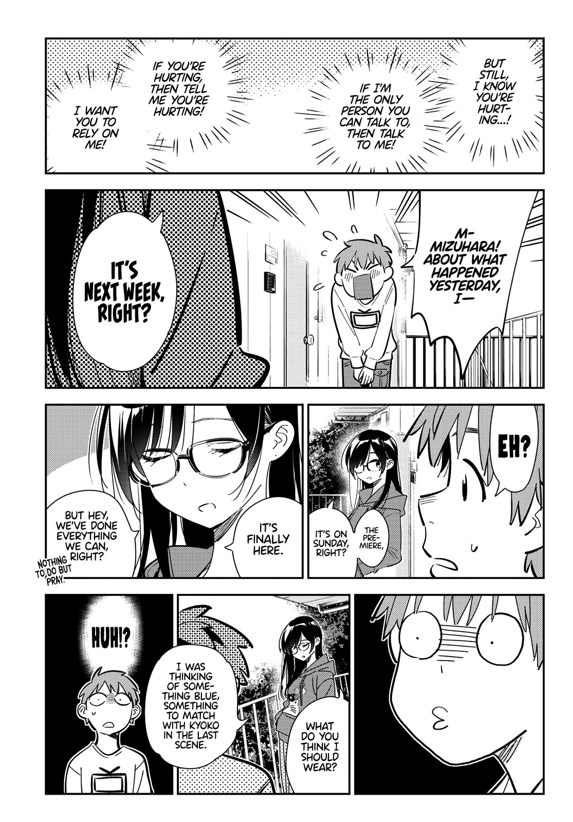 Rent A GirlFriend, Chapter 166 image 010