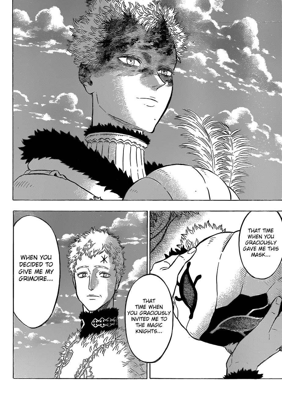 Black Clove, Chapter 142 image 12