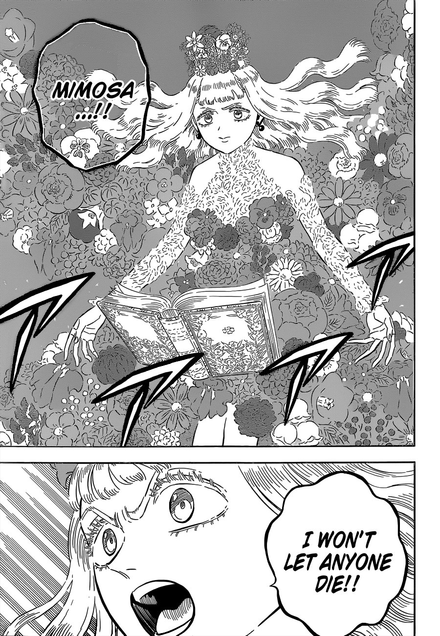 Black Clove, Chapter 304 image 10