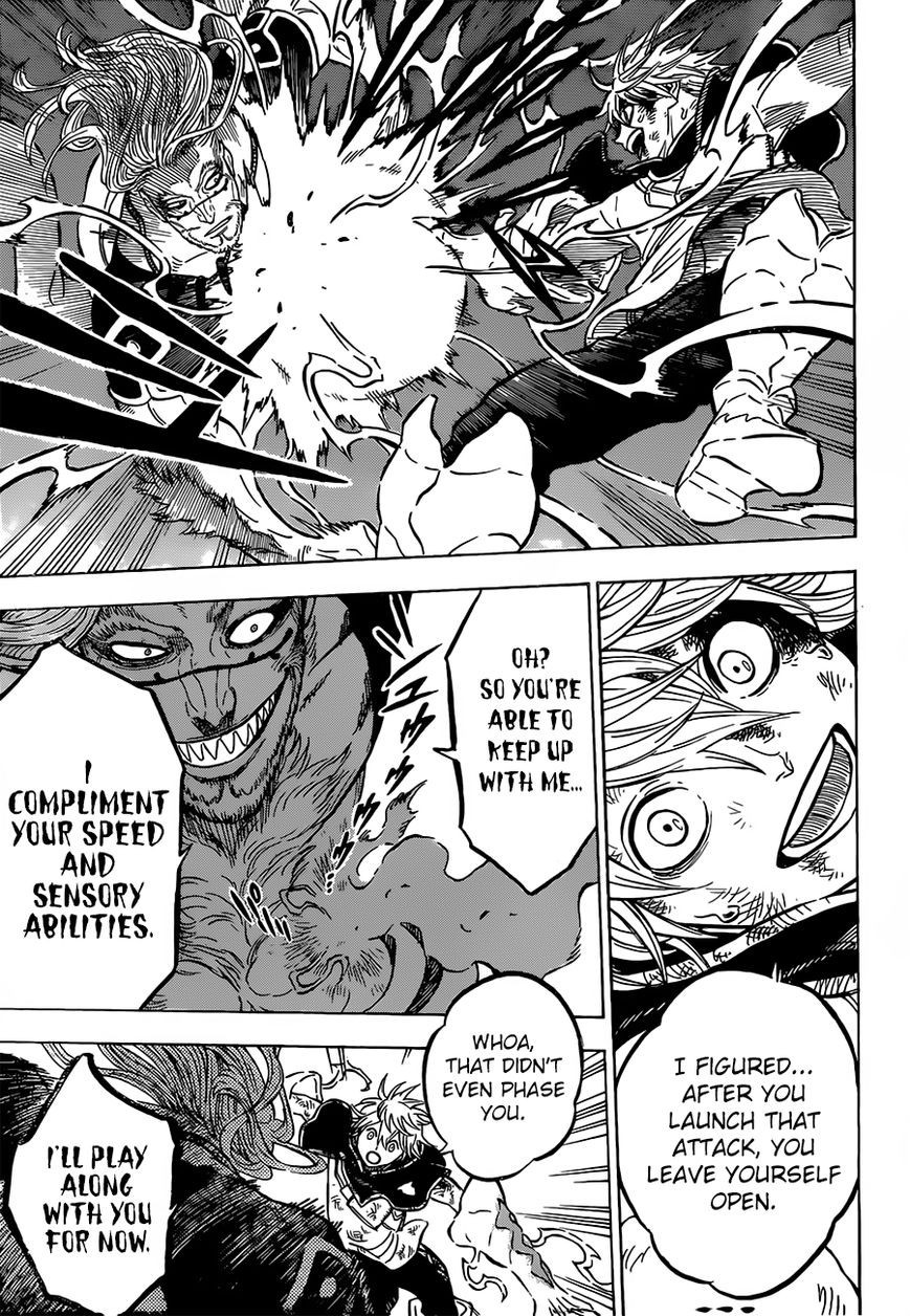 Black Clove, Chapter 64 image 04