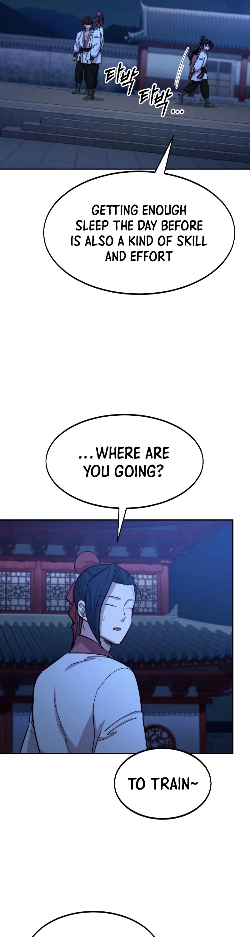 Return Of The Mount Hua Sect, Chapter 56 image 56