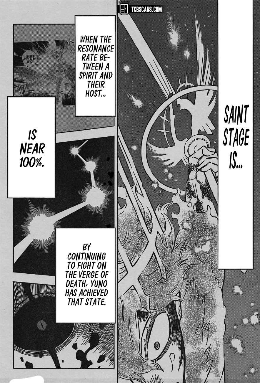 Black Clove, Chapter 310 image 09