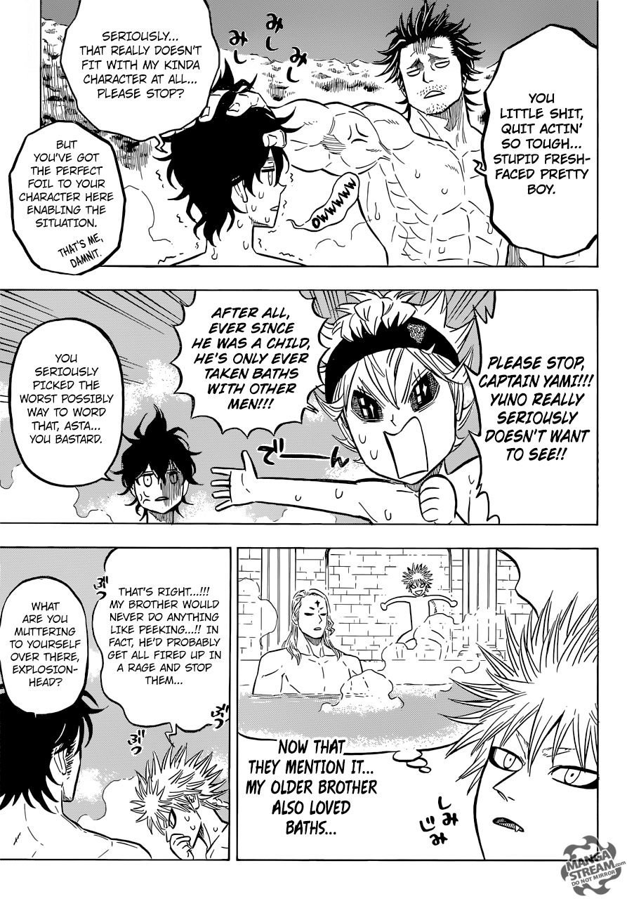 Black Clove, Chapter 111 image 15