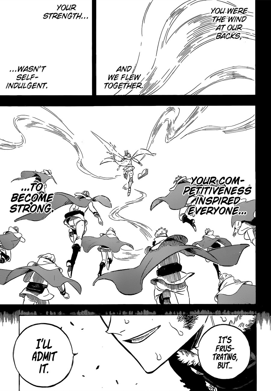 Black Clove, Chapter 305 image 11