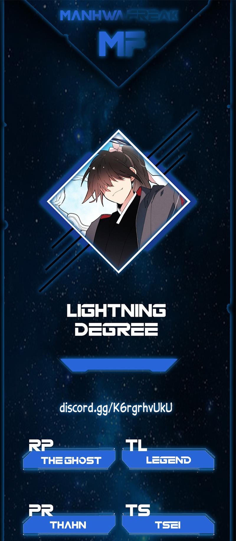 Lightning Degree, Chapter 166 image 01