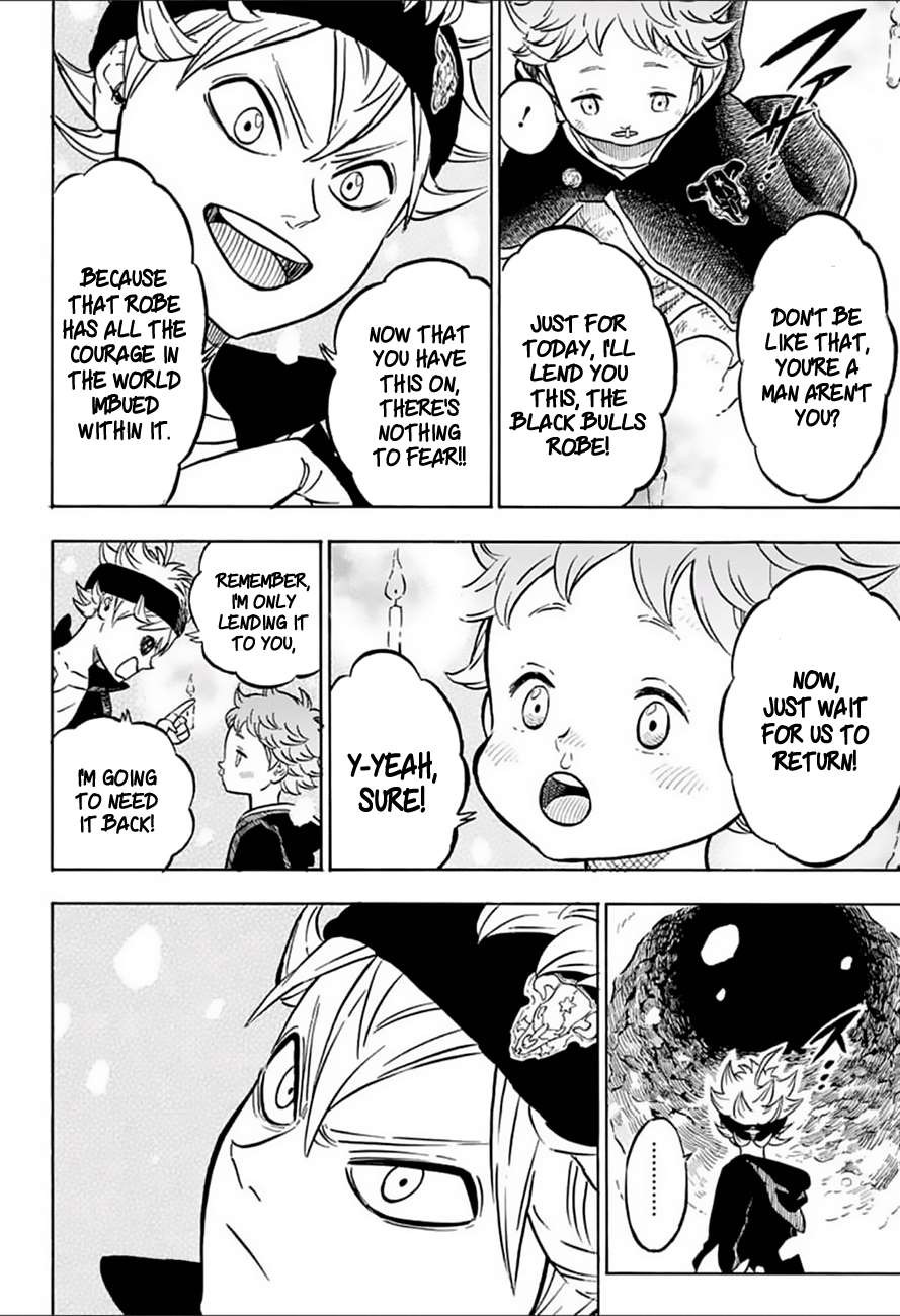 Black Clove, Chapter 41 image 06