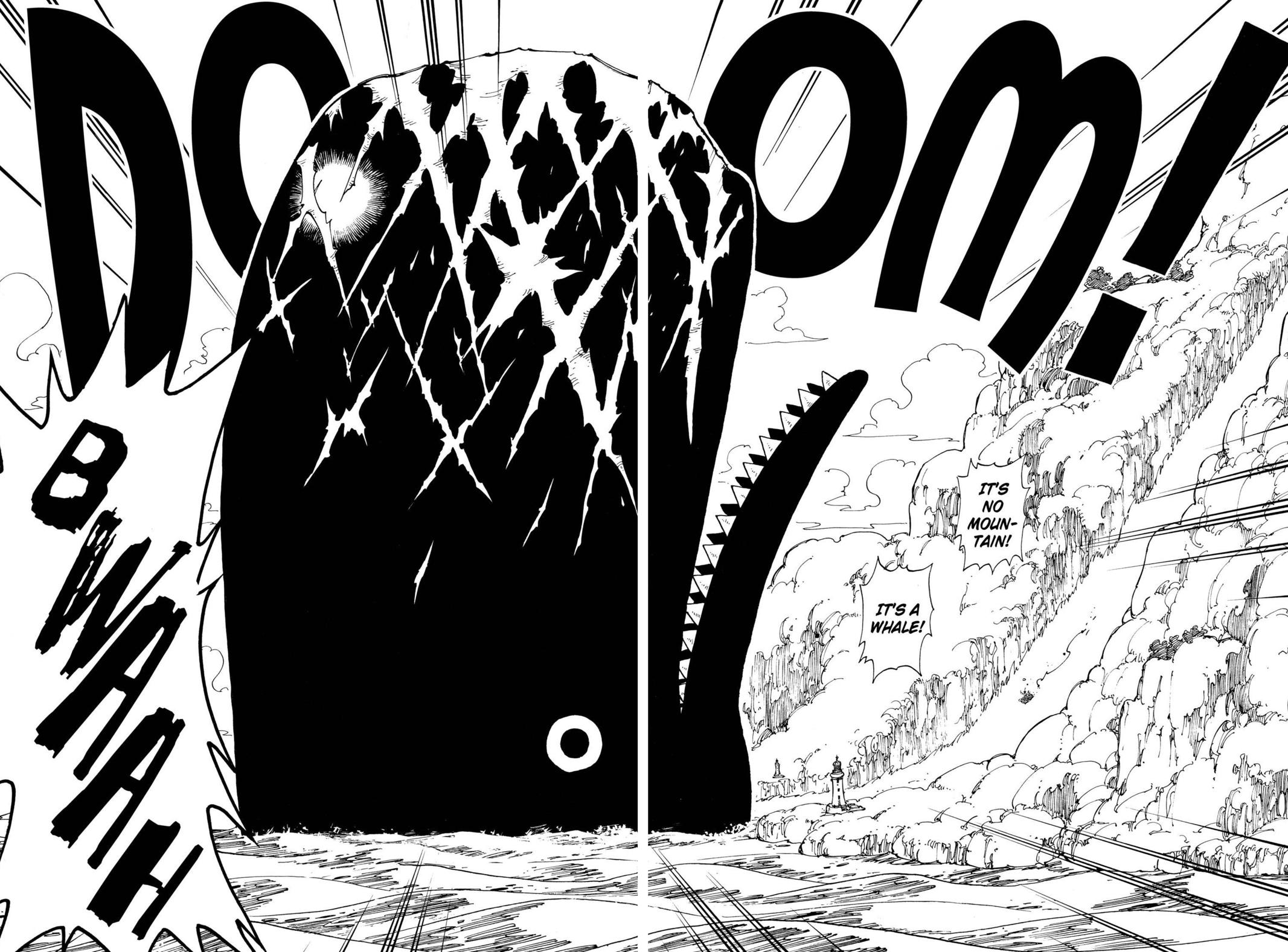 One Piece, Chapter 102 image 04