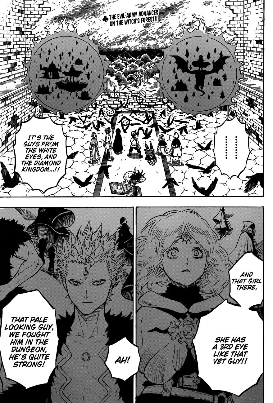 Black Clove, Chapter 84 image 05