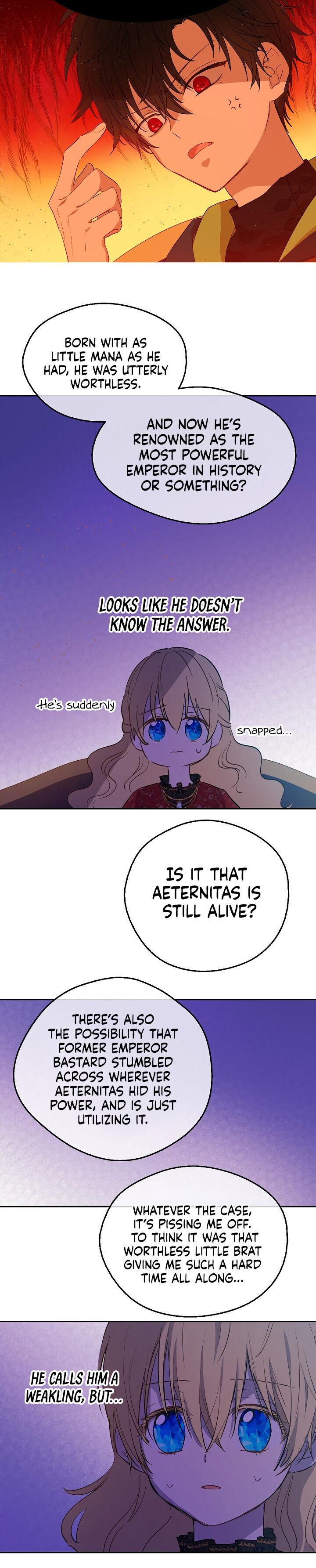 Who Made Me A Princess, Chapter 95 image 04