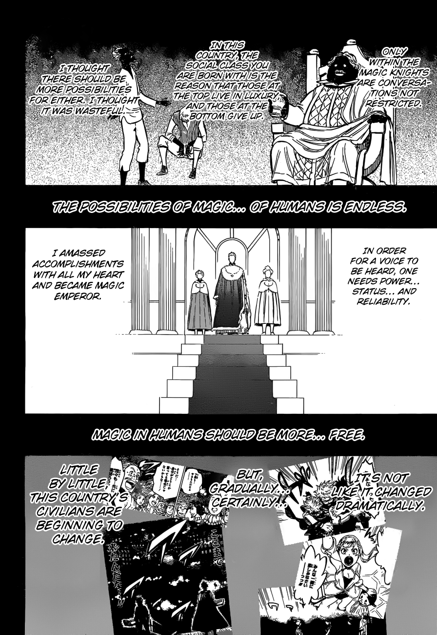 Black Clove, Chapter 145 image 08