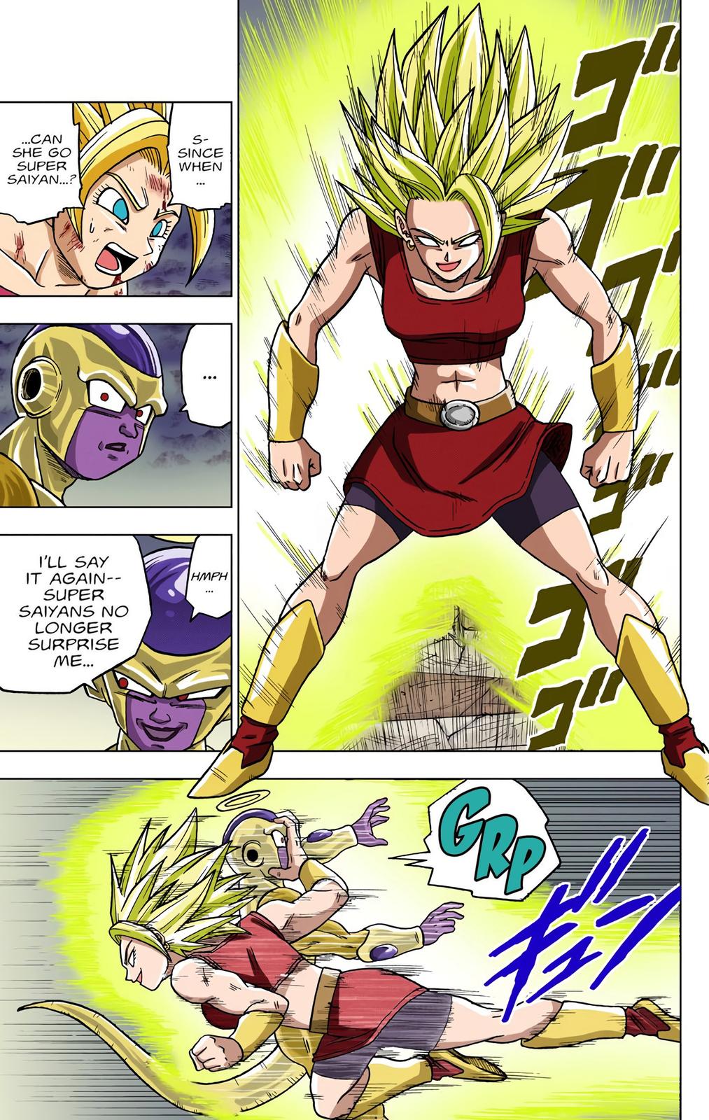 Dragon Ball Super, Chapter 37 image 40