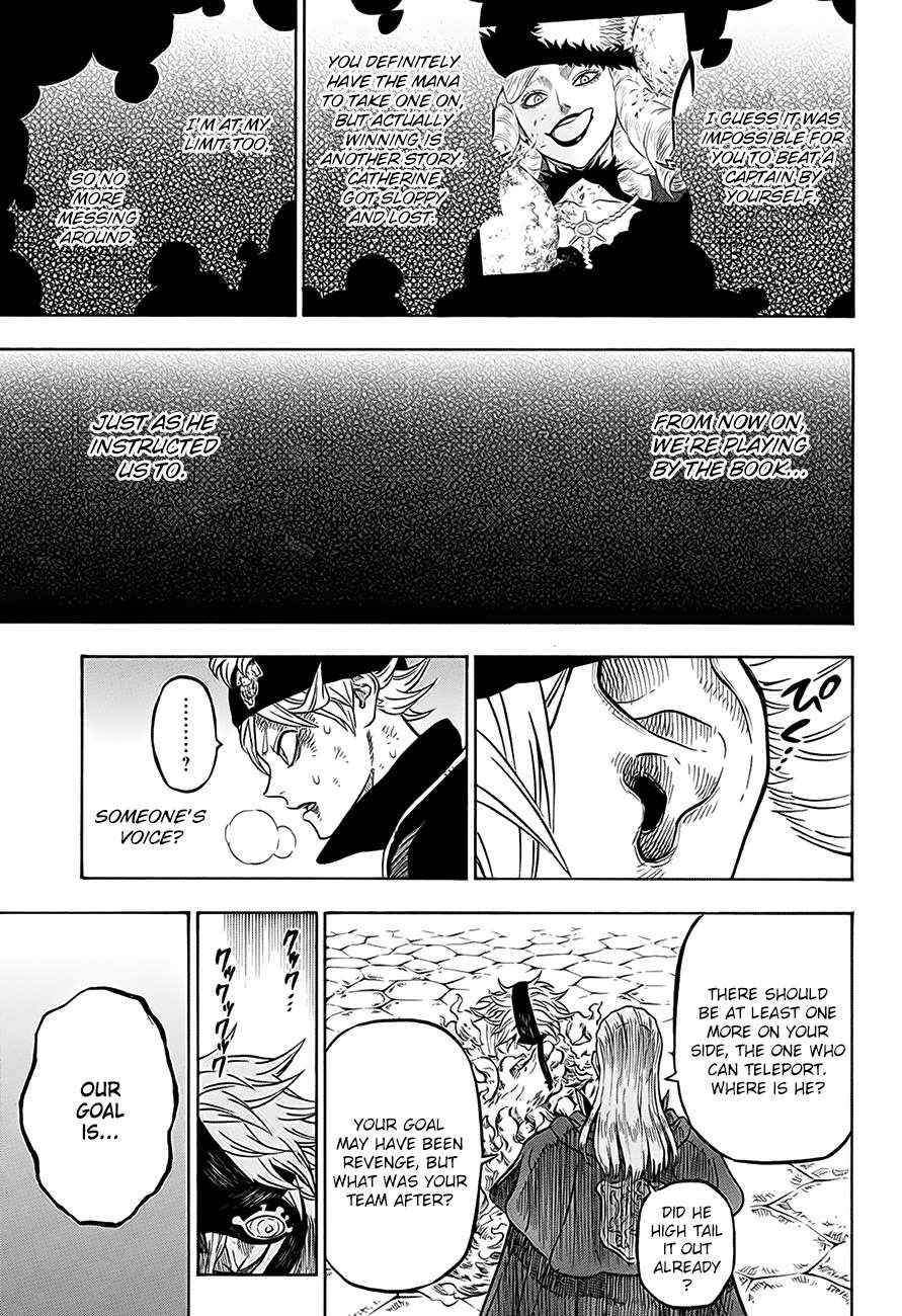 Black Clove, Chapter 32 image 09
