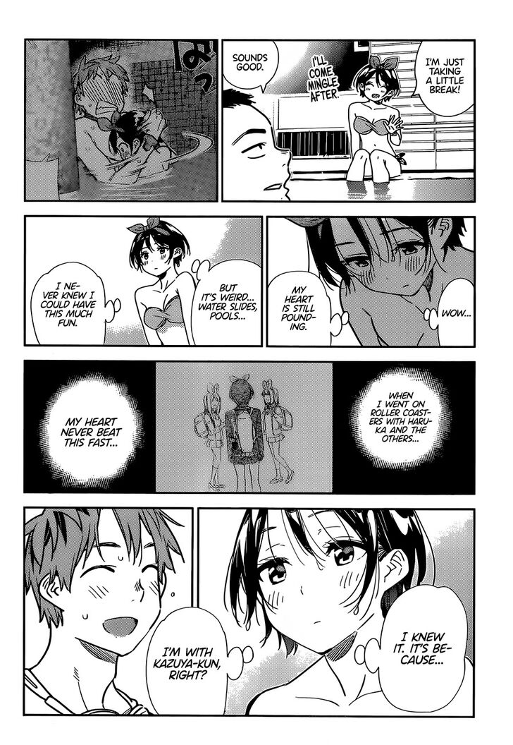 Rent A GirlFriend, Chapter 199 image 17