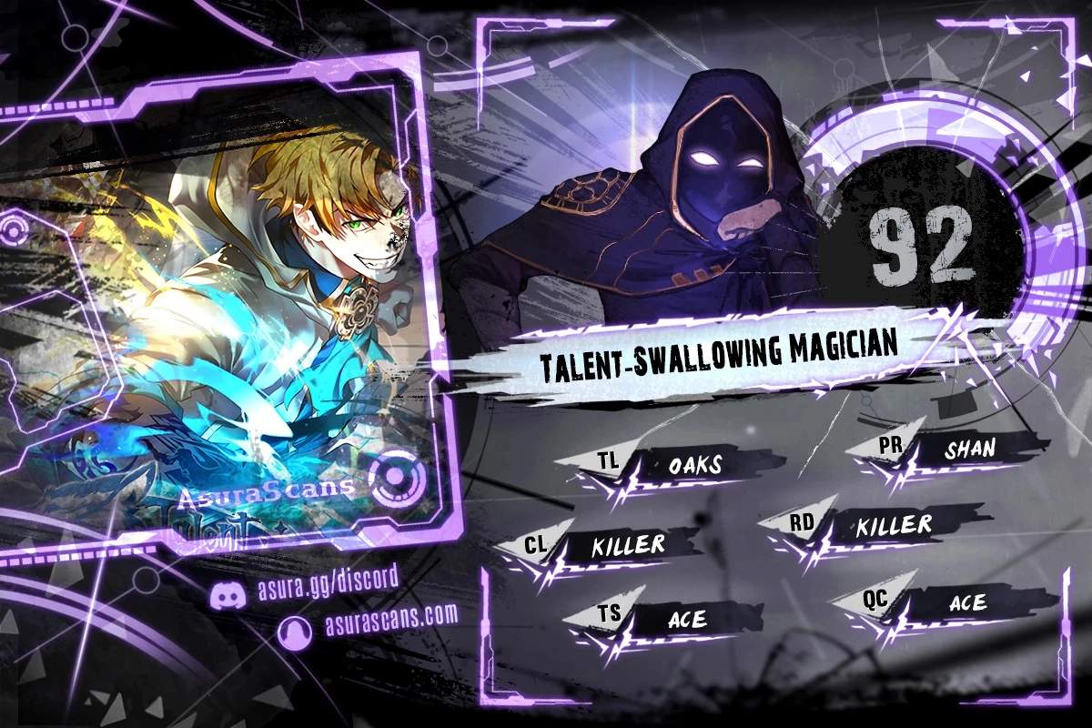 Talent-Swallowing Magician, Chapter 92 image 01