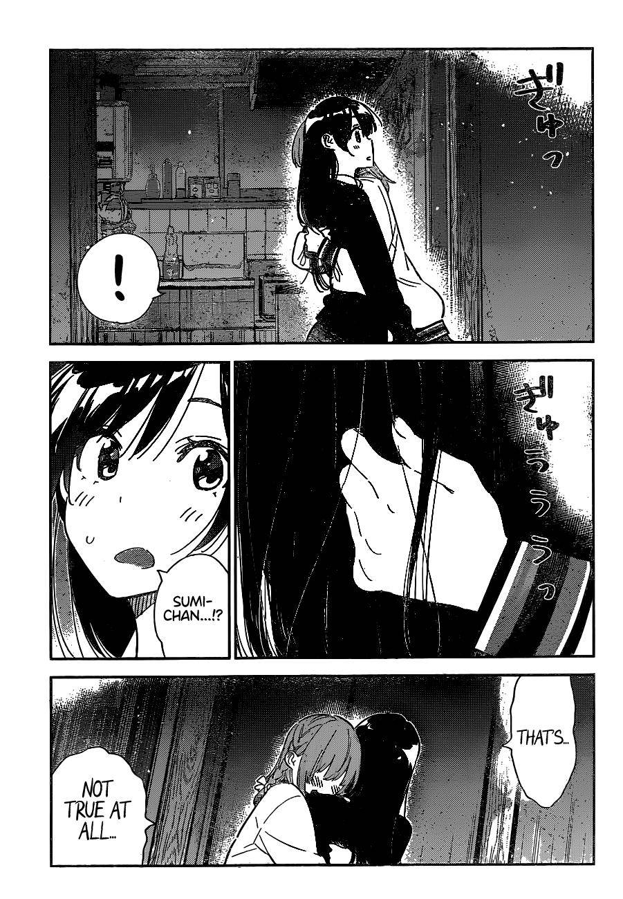 Rent A GirlFriend, Chapter 268 image 14