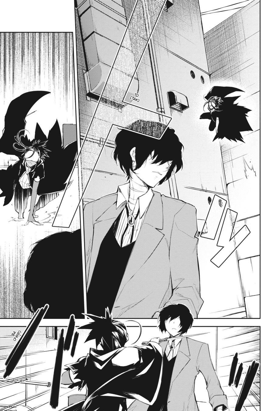 Bungou Stray Dogs, Chapter 24 image 34