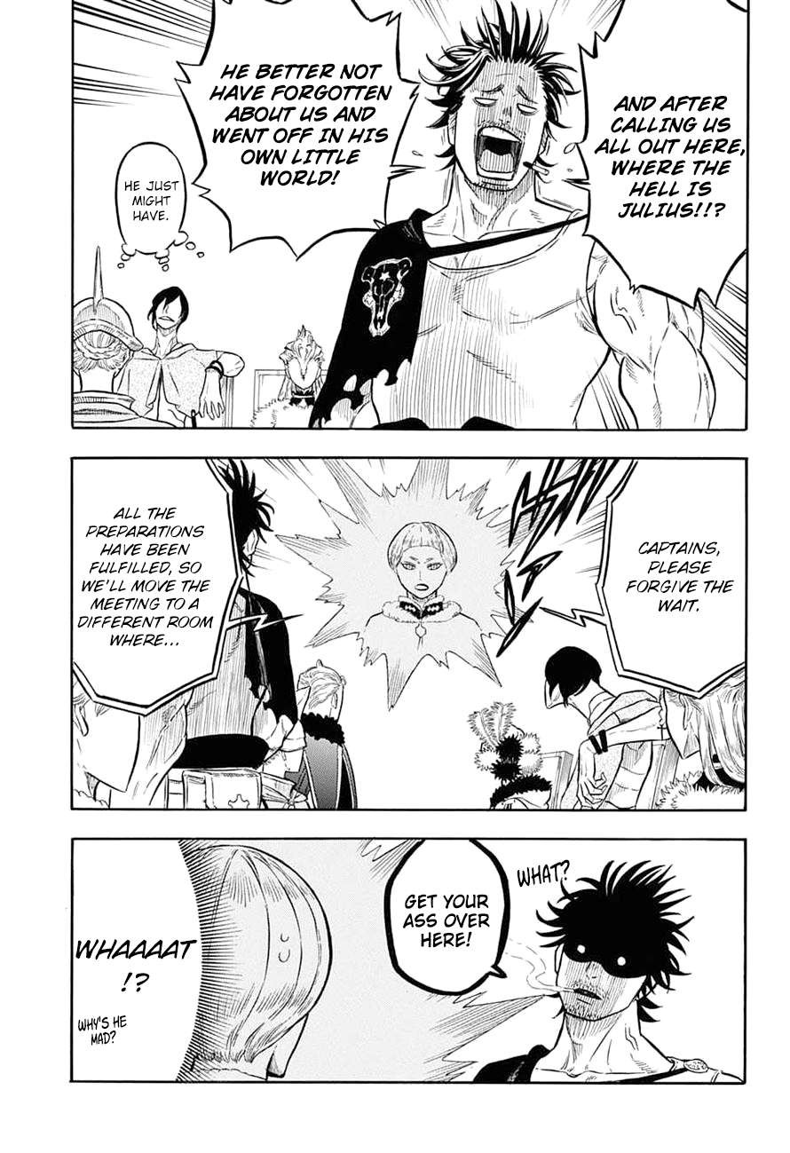 Black Clove, Chapter 54 image 14
