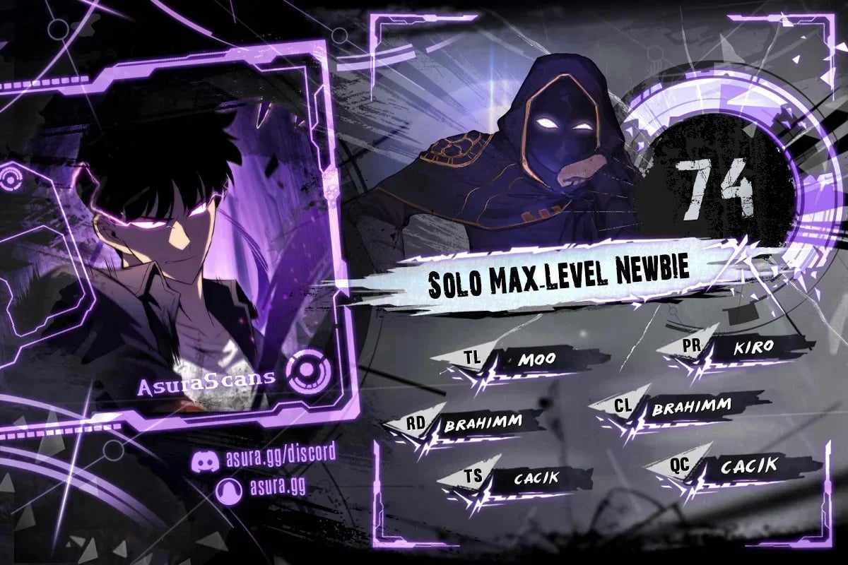 Solo Max Level Newbie, Chapter 74 image 01