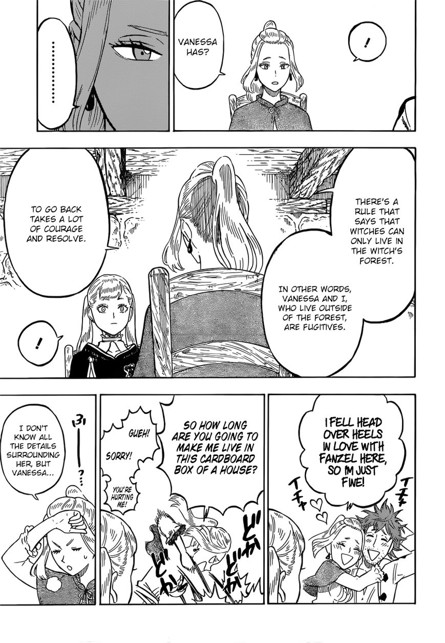 Black Clove, Chapter 82 image 08