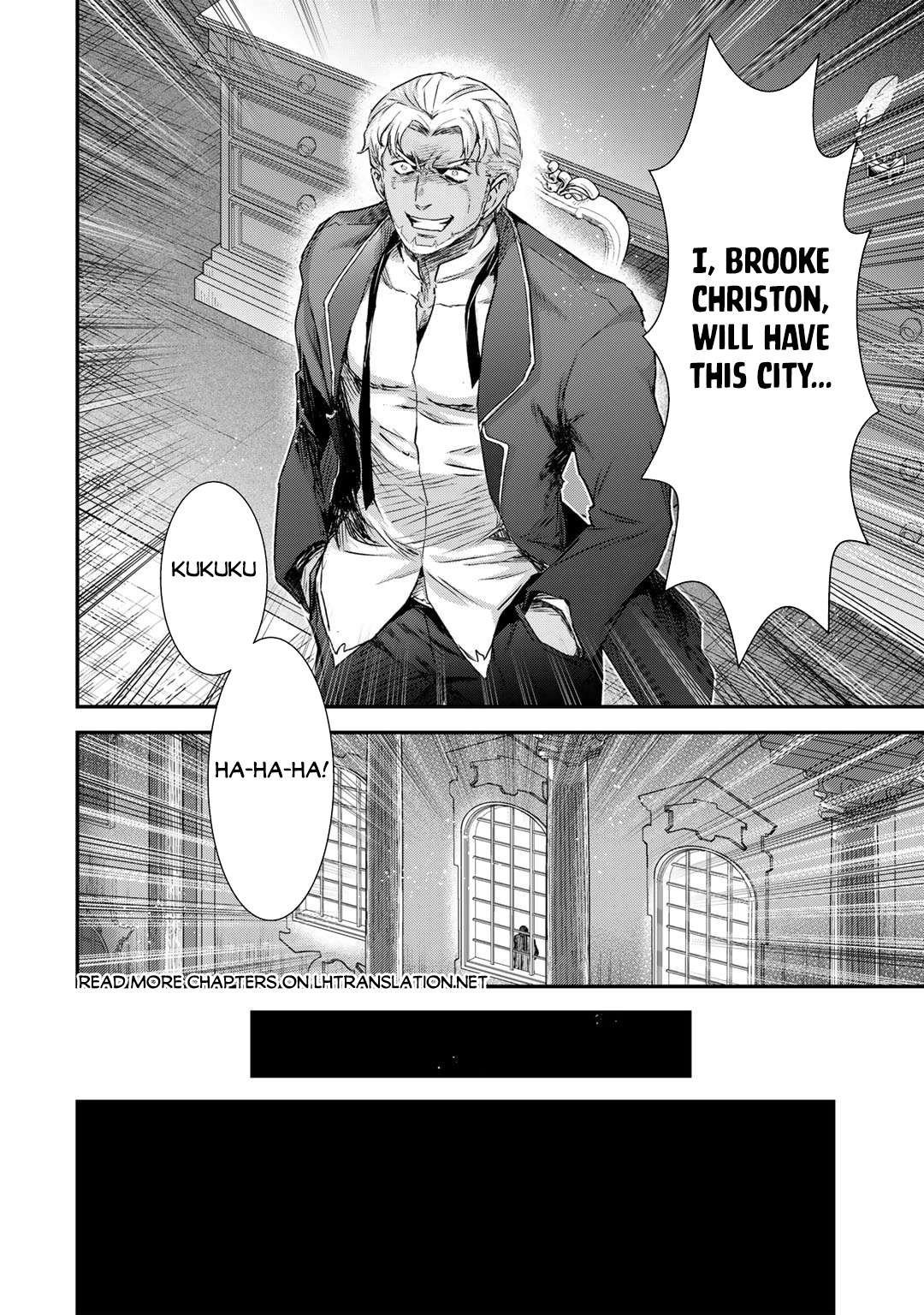 Tensei Shitara Ken Deshita, Ch. 71 - Chapter 71 image 11