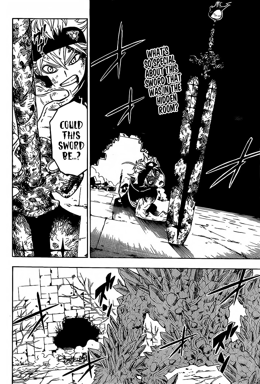 Black Clove, Chapter 19 image 03