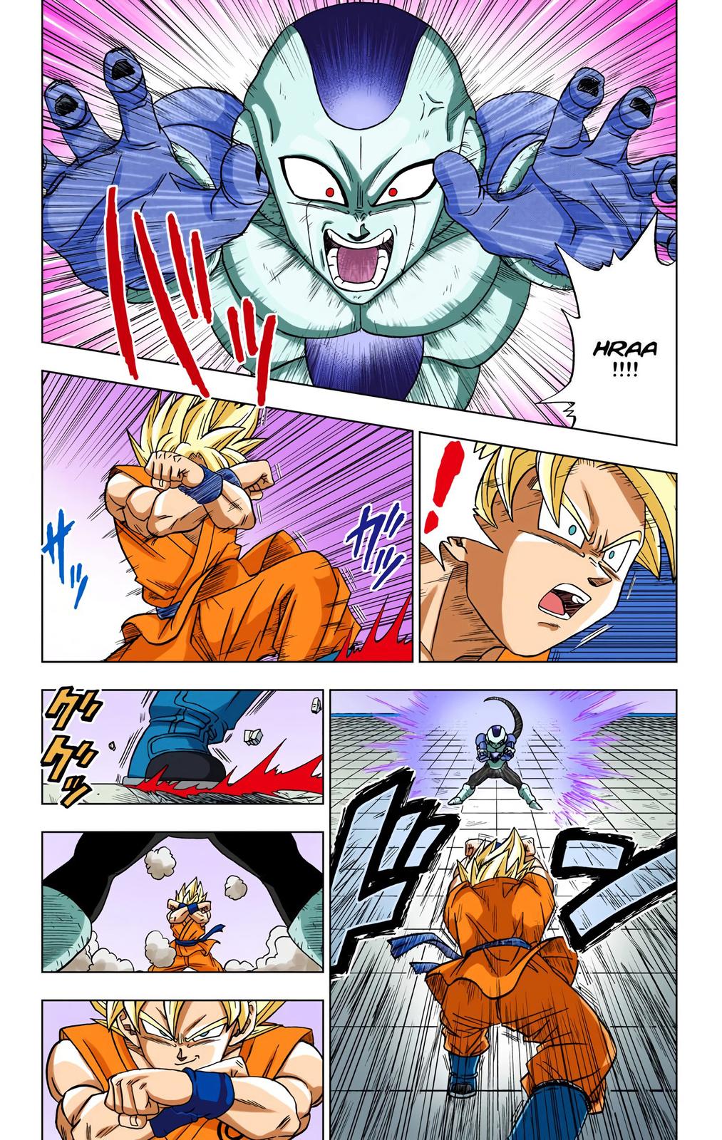 Dragon Ball Super, Chapter 10 image 15