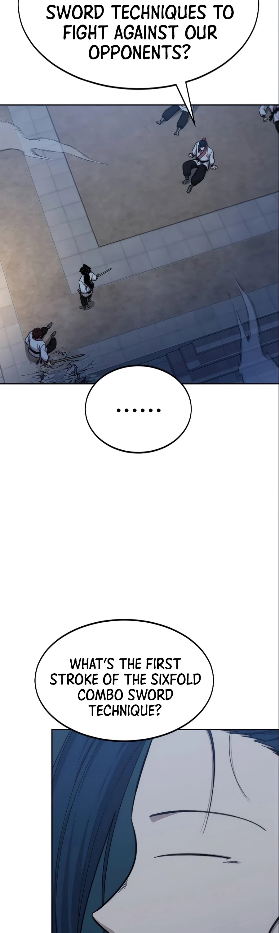 Return Of The Mount Hua Sect, Chapter 38 image 35