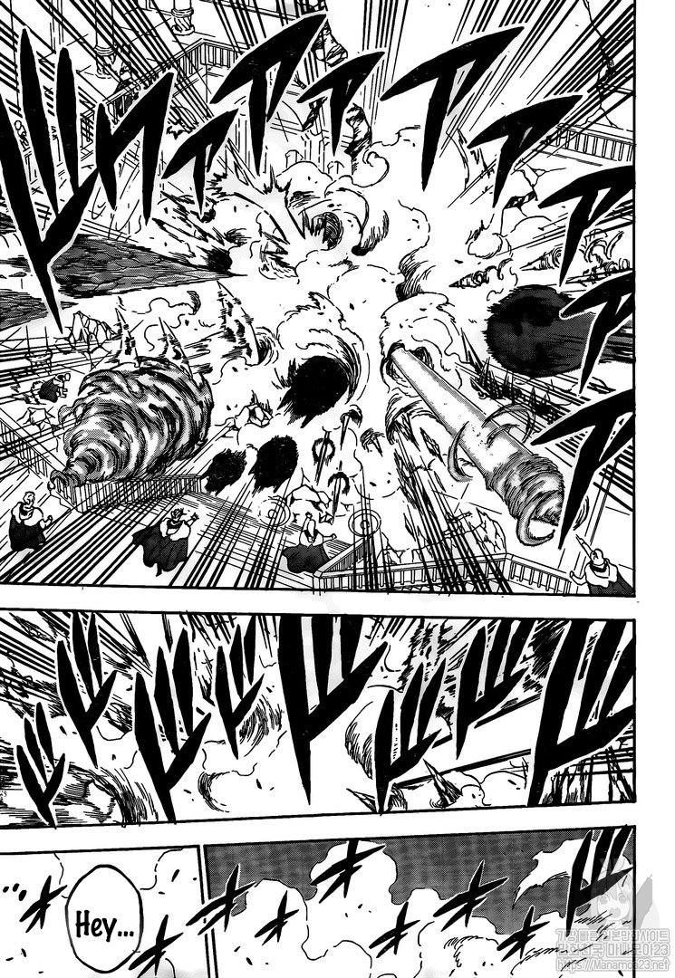 Black Clove, Chapter 235 image 03