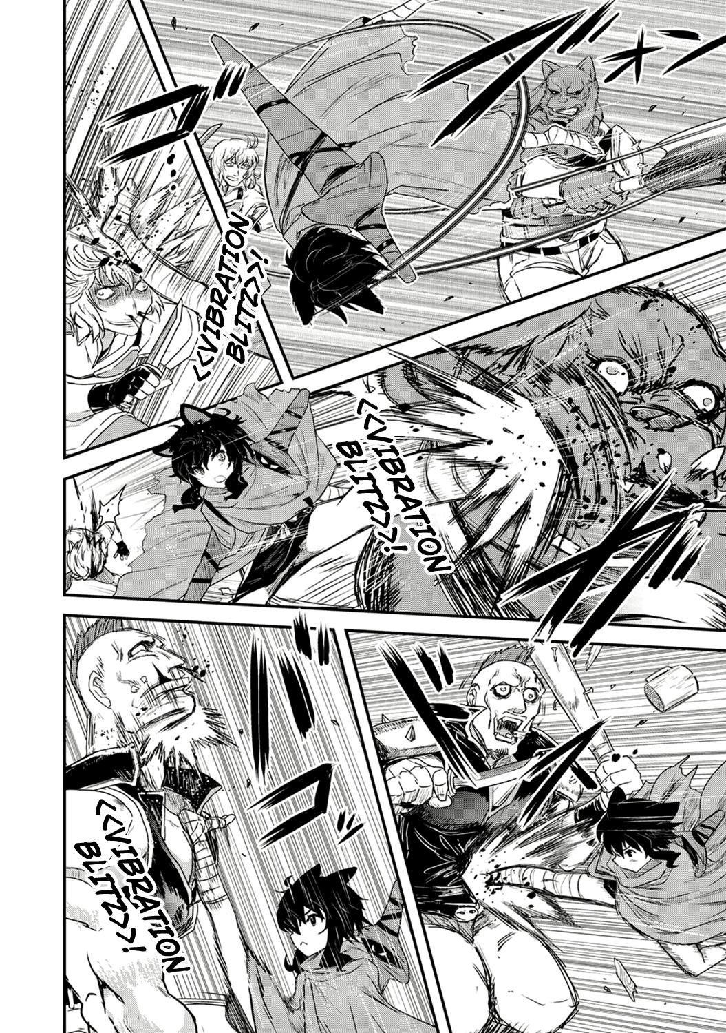 Tensei Shitara Ken Deshita, Chapter 6 - Fran is Angry image 10