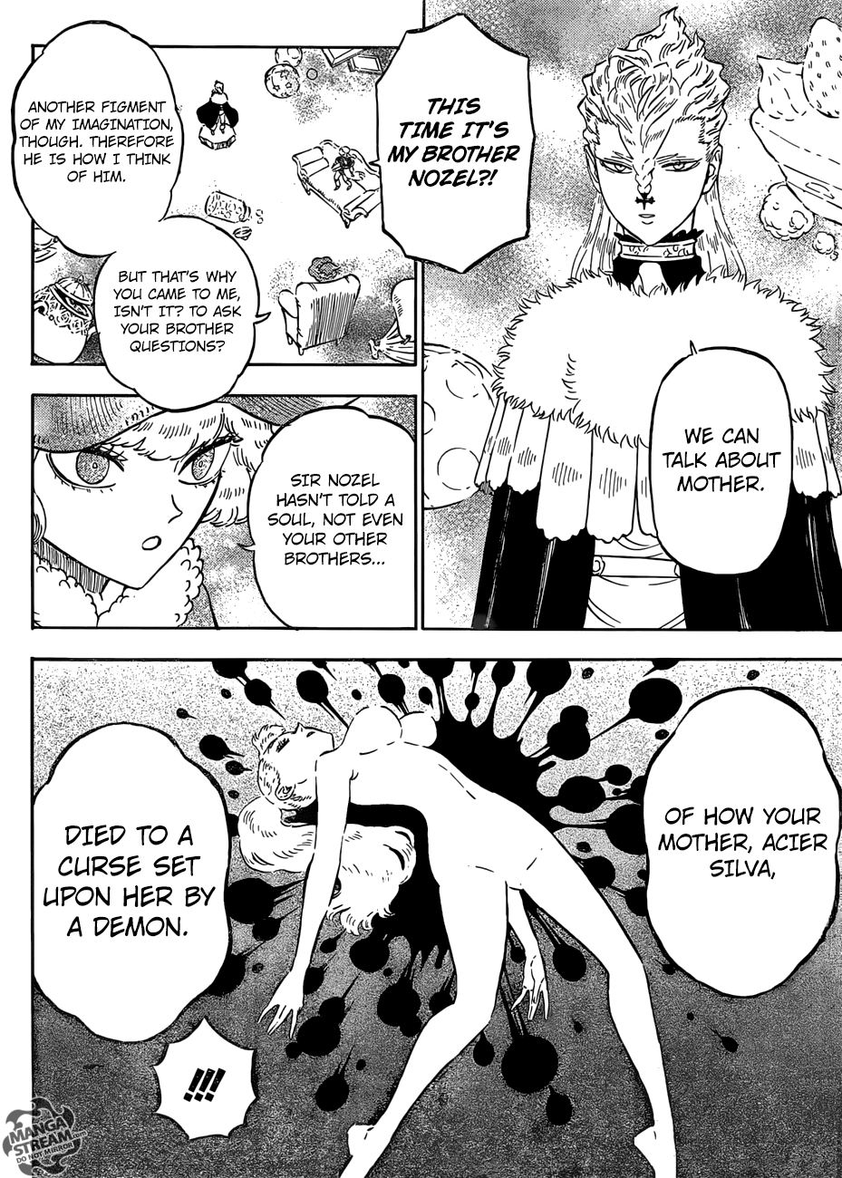 Black Clove, Chapter 222 image 10