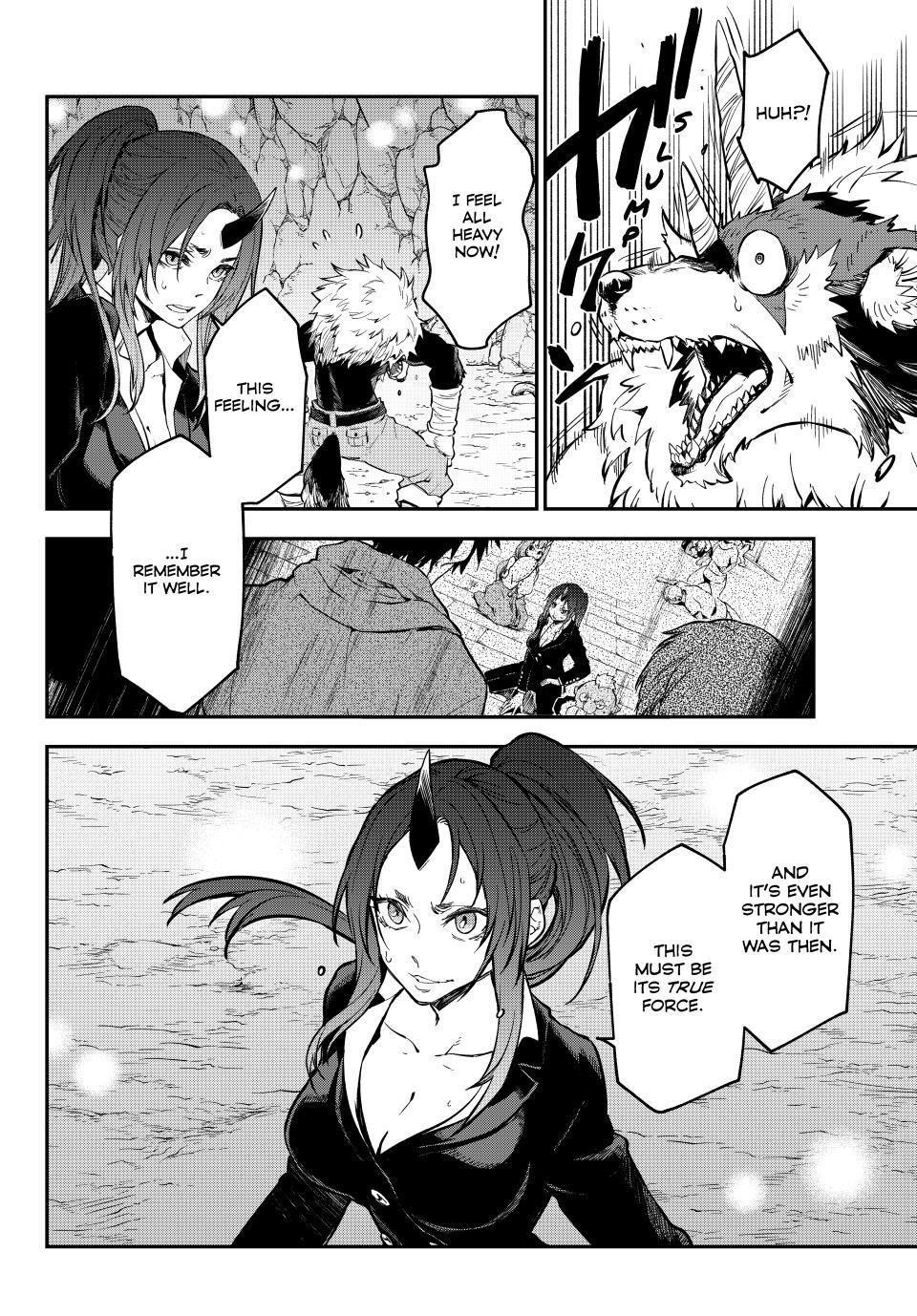 Tensei Shitara Slime Datta Ken, Chapter 128 image 19