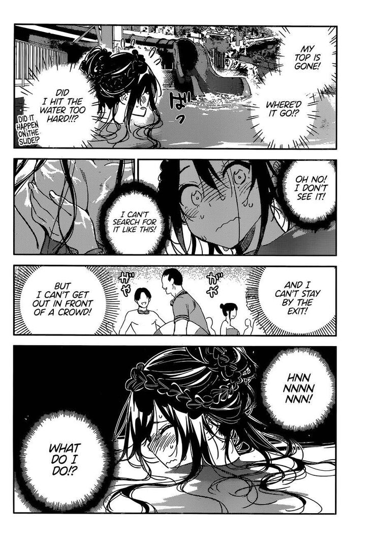 Rent A GirlFriend, Chapter 196 image 04