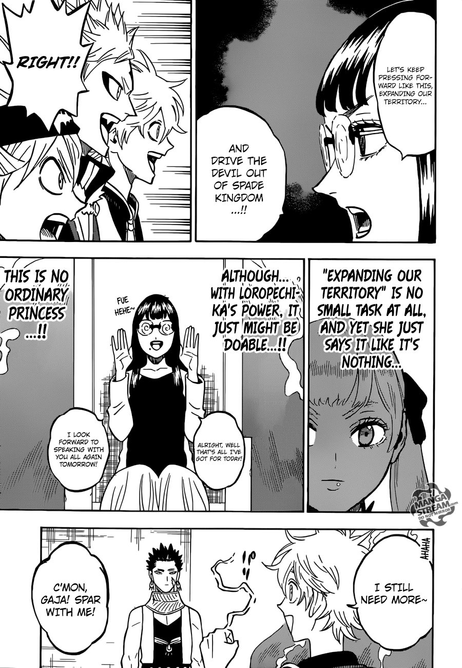 Black Clove, Chapter 232 image 04