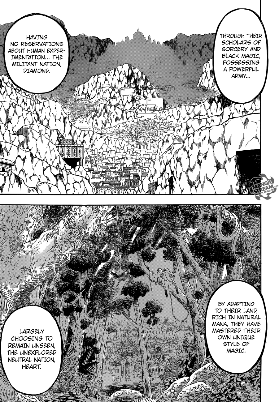 Black Clove, Chapter 216 image 06