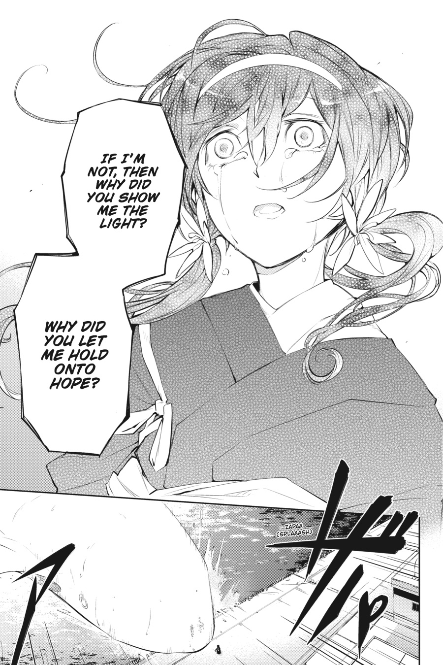 Bungou Stray Dogs, Chapter 27 image 20