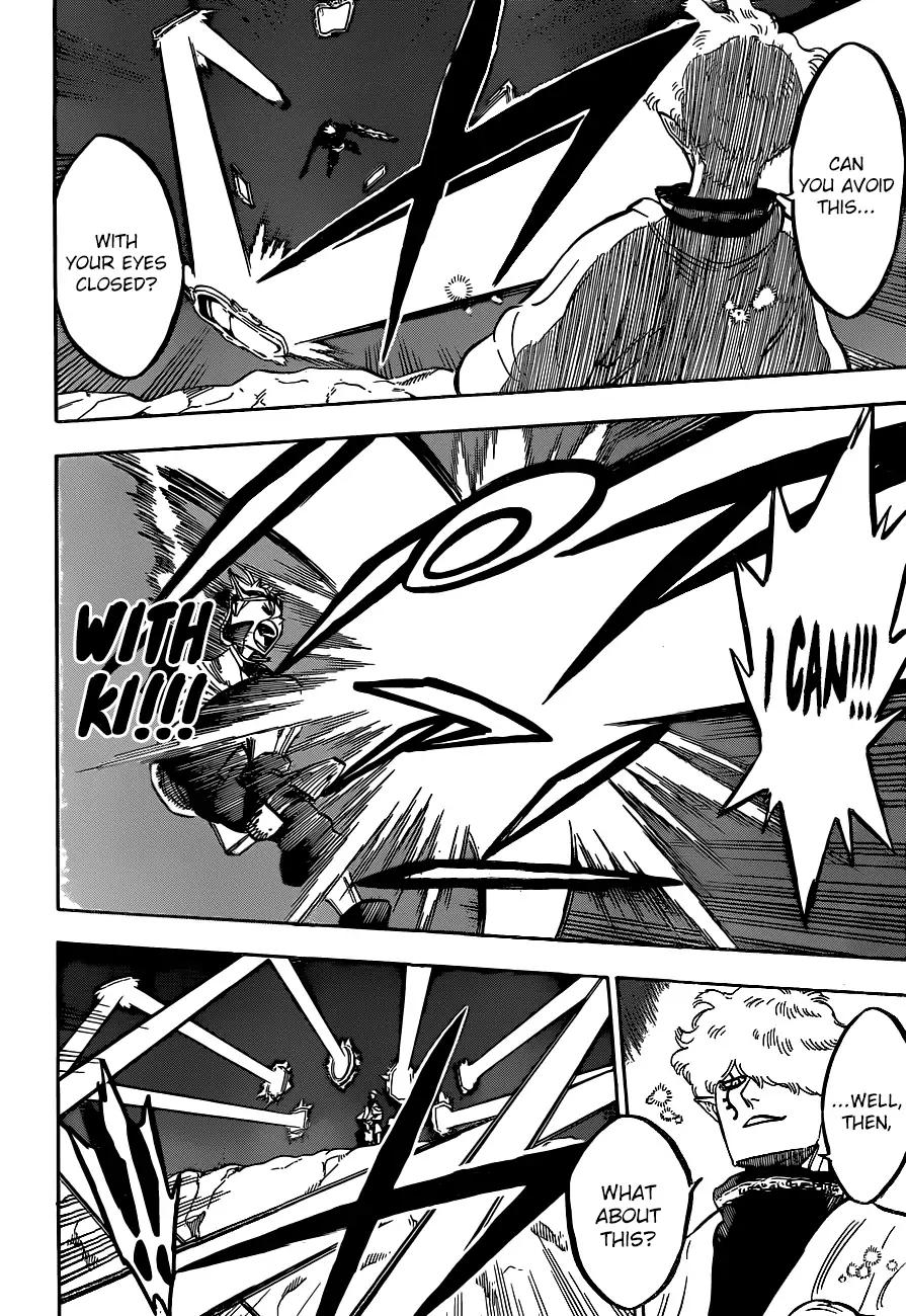Black Clove, Chapter 187 image 05