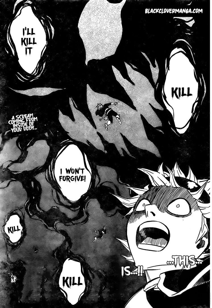 Black Clove, Chapter 246 image 01