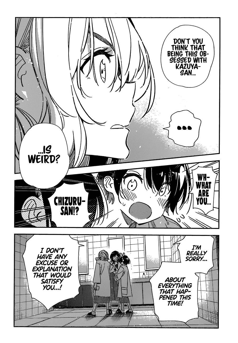 Rent A GirlFriend, Chapter 230 image 09