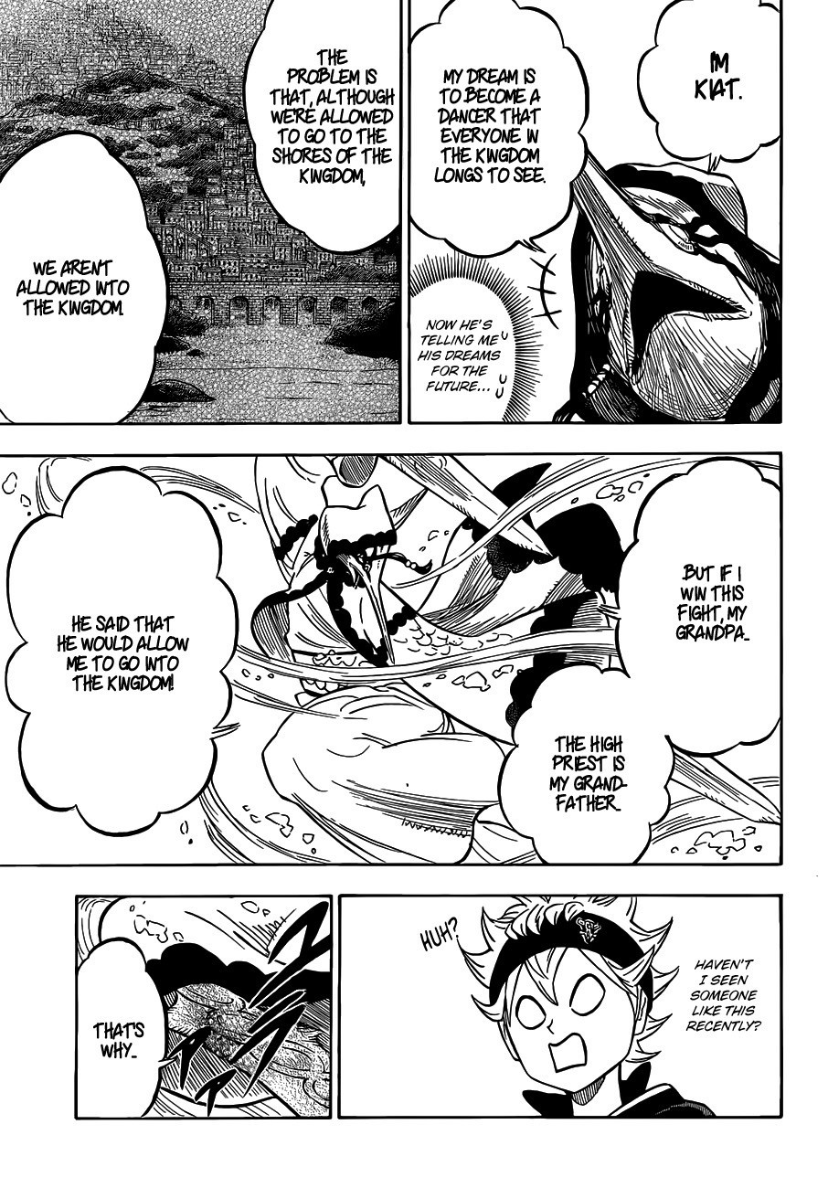 Black Clove, Chapter 61 image 16