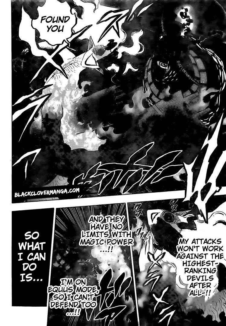 Black Clove, Chapter 285 image 11