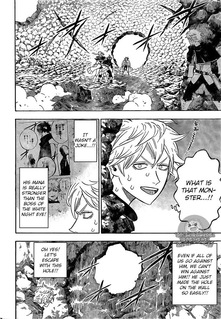 Black Clove, Chapter 69 image 04